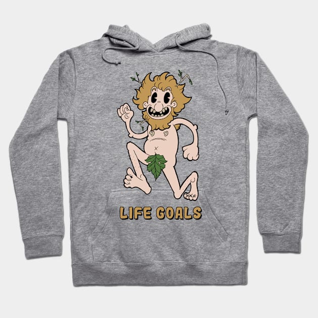 Life expectations Hoodie by thdrrd